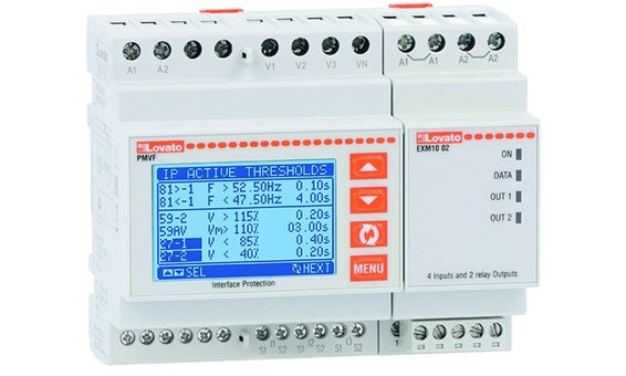 Solar-Log Fail Safe mit NA Schutz